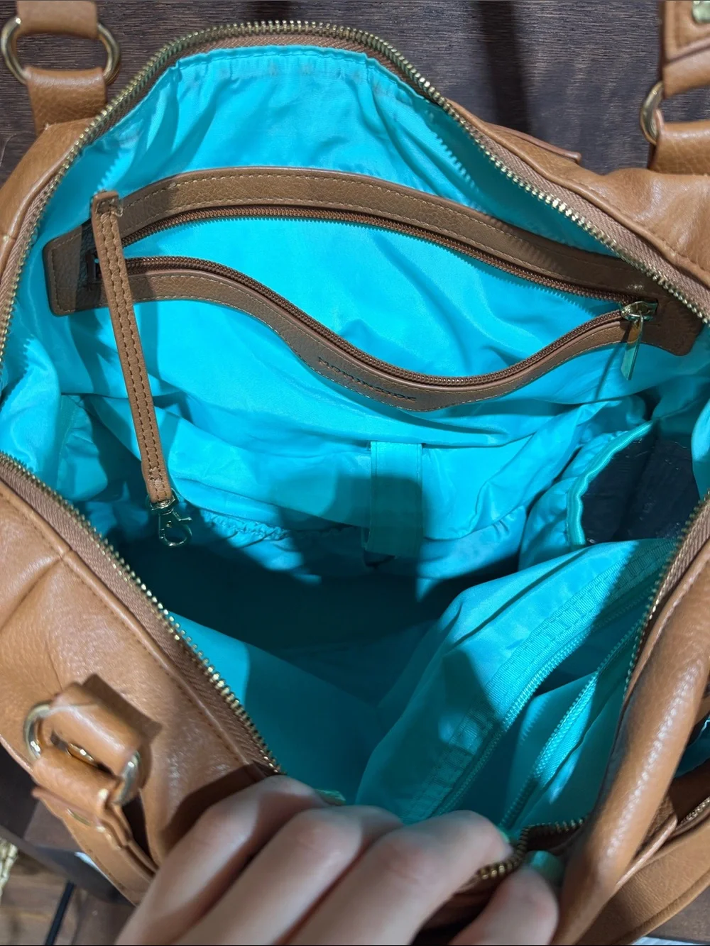 Mominside Diaper Bag